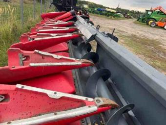 Жниварка для кукурудзи Capello Quasar під Lexion 2018 р. foto 4
