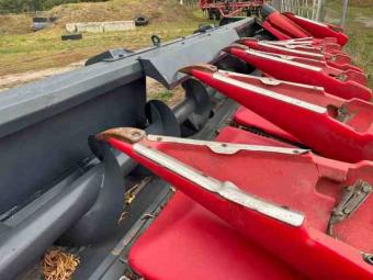Жниварка для кукурудзи Capello Quasar під Lexion 2018 р. foto 8