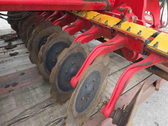 Дискова борона Vaderstad Carrier L 825  2016р foto 25