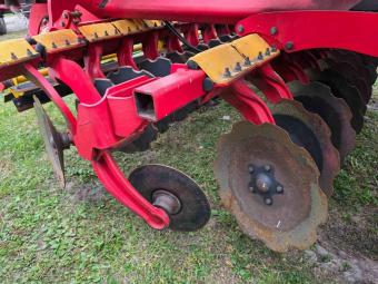 Дискова борона Vaderstad Carrier L 825  2016р foto 11