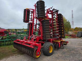 Дискова борона Vaderstad Carrier L 825  2016р foto 10