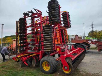 Дискова борона Vaderstad Carrier L 825  2016р