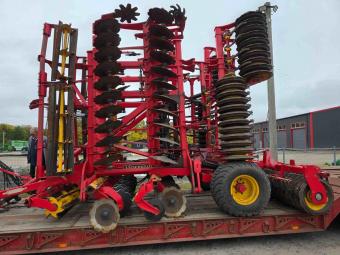 Дискова борона Vaderstad Carrier L 825  2016р foto 31
