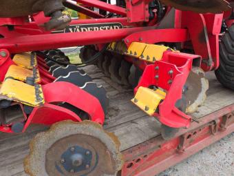 Дискова борона Vaderstad Carrier L 825  2016р foto 30