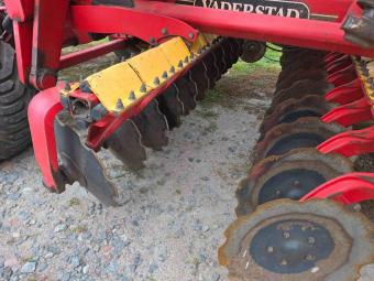 Дискова борона Vaderstad Carrier L 825  2016р foto 18