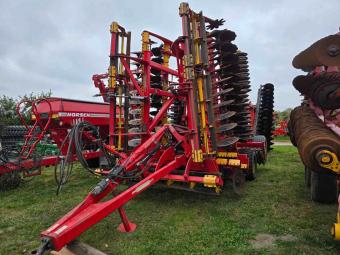 Дискова борона Vaderstad Carrier L 825  2016р foto 2