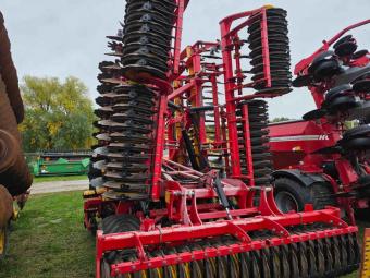Дискова борона Vaderstad Carrier L 825  2016р foto 21