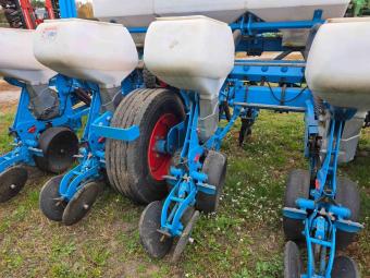 Сівалка Monosem NG plus 4-8R  2021р foto 8