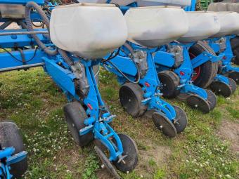 Сівалка Monosem NG plus 4-8R  2021р foto 9