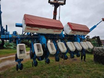 Сівалка Monosem NG plus 4-8R  2021р foto 15