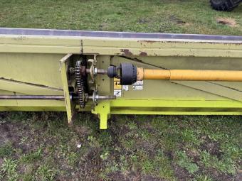 Жниварка  для збирання соняшника Maizco GX III  9,8м під  Lexion foto 20