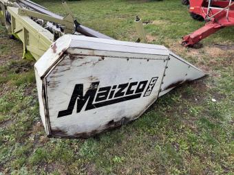 Жниварка  для збирання соняшника Maizco GX III  9,8м під  Lexion foto 6