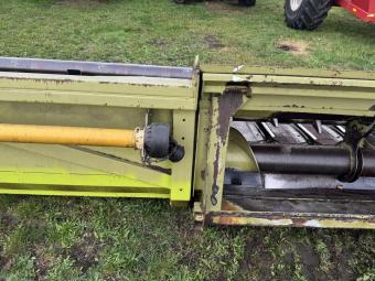 Жниварка  для збирання соняшника Maizco GX III  9,8м під  Lexion foto 18