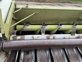Жниварка  для збирання соняшника Maizco GX III  9,8м під  Lexion foto 11