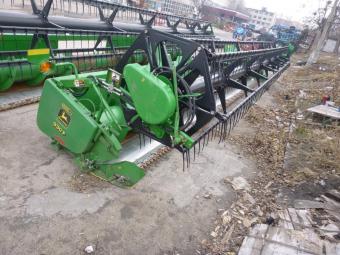 Жниварка John Deere 930 Flex  9,15м  2002р