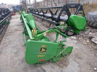 Жниварка John Deere 930 Flex  9,15м  1998р