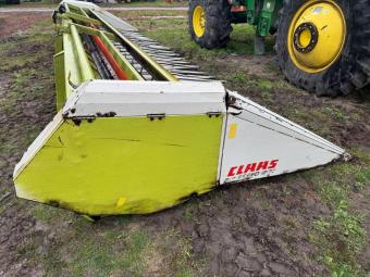 Жниварка для збирання соняшника  Claas Sunspeed 9м foto 4