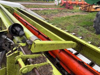 Жниварка для збирання соняшника  Claas Sunspeed 9м foto 2