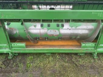 Жатка зернова John Deerе 635F Hydra-Flex 10,7 м 2010 р foto 10