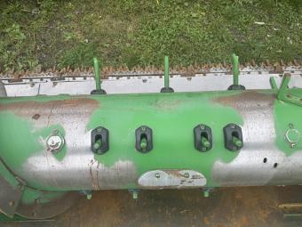 Жатка зернова John Deerе 635F Hydra-Flex 10,7 м 2010 р foto 11