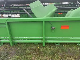 Жатка зернова John Deerе 635F Hydra-Flex 10,7 м 2010 р foto 21