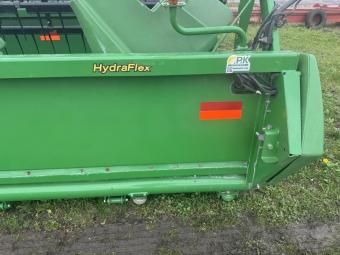 Жатка зернова John Deerе 635F Hydra-Flex 10,7 м 2010 р foto 18