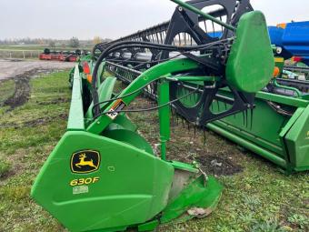 Жатка John Deerе 630F  9,1м 2010р