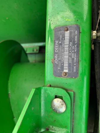 Жатка John Deerе 630F  9,1м 2010р foto 23
