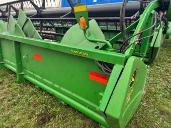 Жатка John Deerе 630F  9,1м 2010р foto 20
