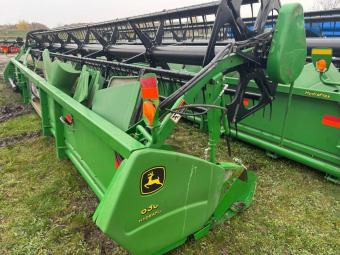 Жатка John Deerе 630F  9,1м 2005р