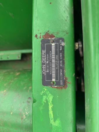 Жатка John Deerе 630F  9,1м 2005р foto 25