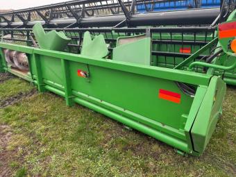 Жатка John Deerе 630F  9,1м 2005р foto 23