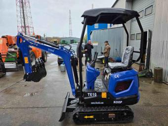 Міні-екскаватор Titan TE10  2026р