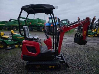Міні екскаватор  Titan TE10  2026р