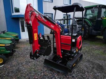 Міні екскаватор  Titan TE10  2026р foto 5