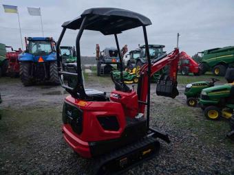 Міні екскаватор  Titan TE10  2026р foto 7