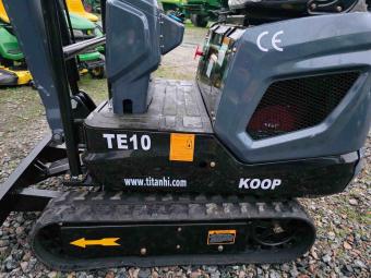 Міні-екскаватор Titan TE10   2026р foto 11