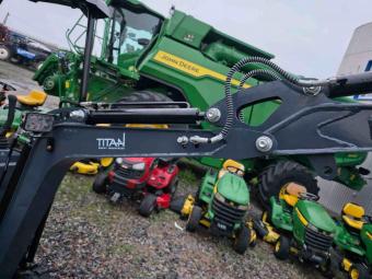 Міні-екскаватор Titan TE10   2026р foto 13