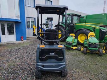 Міні-екскаватор Titan TE10   2026р foto 6