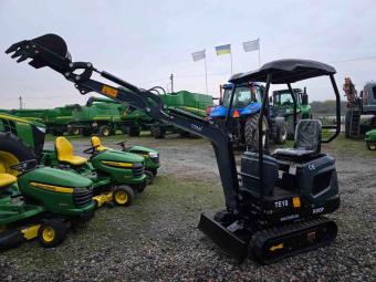 Міні-екскаватор Titan TE10   2026р