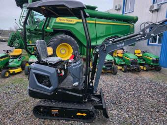 Міні-екскаватор Titan TE10   2026р foto 9