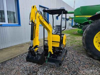 Міні екскаватор Titan TE10    2026р foto 4