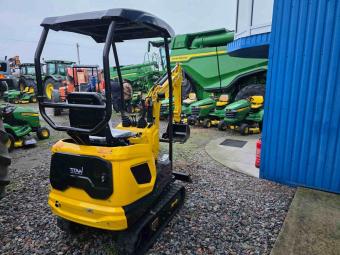 Міні екскаватор Titan TE10    2026р foto 7
