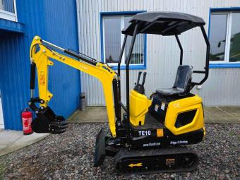 Міні екскаватор Titan TE10    2026р