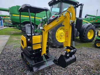Міні екскаватор Titan TE10    2026р foto 5
