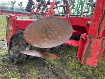Культиватор HORSCH Tiger 6LT, 2009 р.в. foto 20