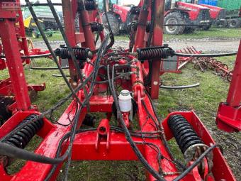 Культиватор HORSCH Tiger 6LT, 2009 р.в. foto 9