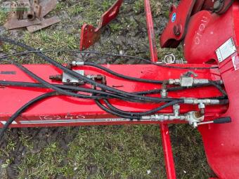 Культиватор HORSCH Tiger 6LT, 2009 р.в. foto 3