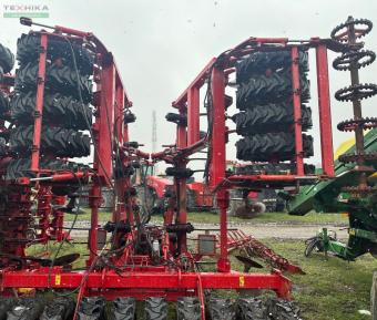 Культиватор HORSCH Tiger 6LT, 2009 р.в. foto 12