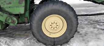 Комбайн John Deere 9680i WTS 2004 р.в. foto 22
